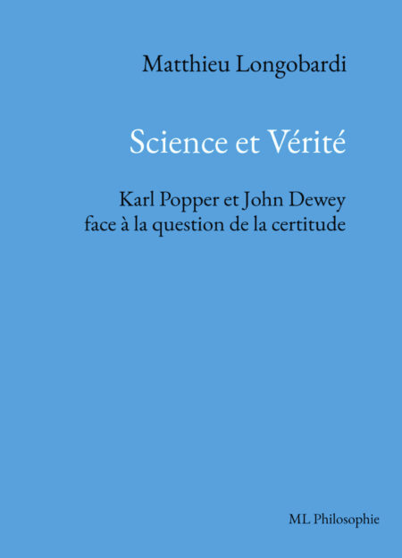 Science et Vérité